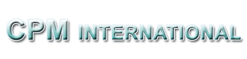 CPM International Logo