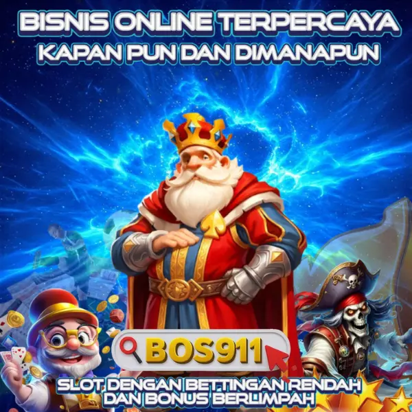 BOS911 # Platform Game Online Terbaru Dengan Ribuan Jenis Permainan Fantastis image 1